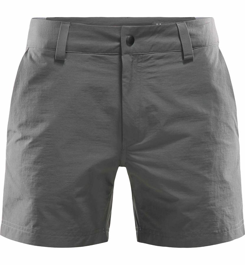Haglöfs Womens Amfibious Shorts Black New Zealand 91683IYLJ